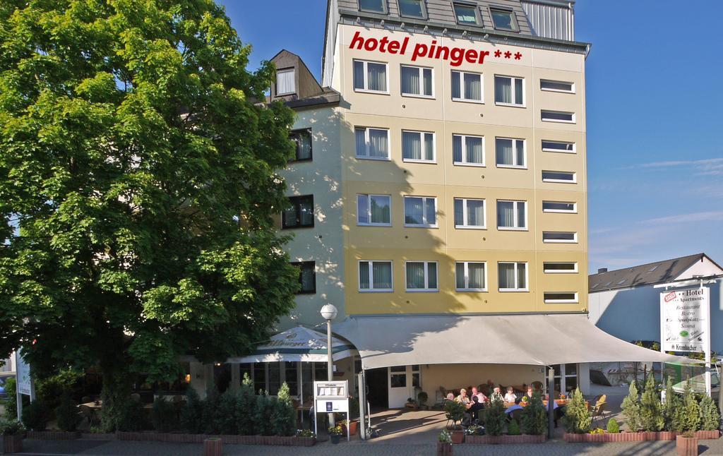 Hotel Pinger Remagen Kültér fotó