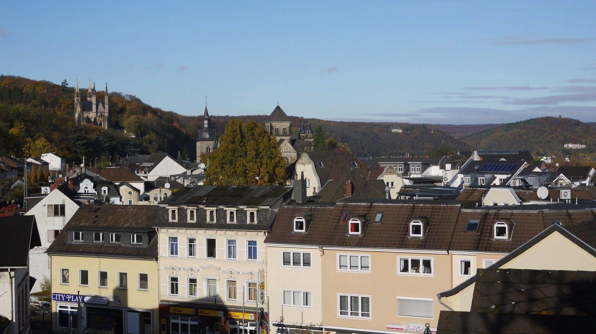 Hotel Pinger Remagen Kültér fotó