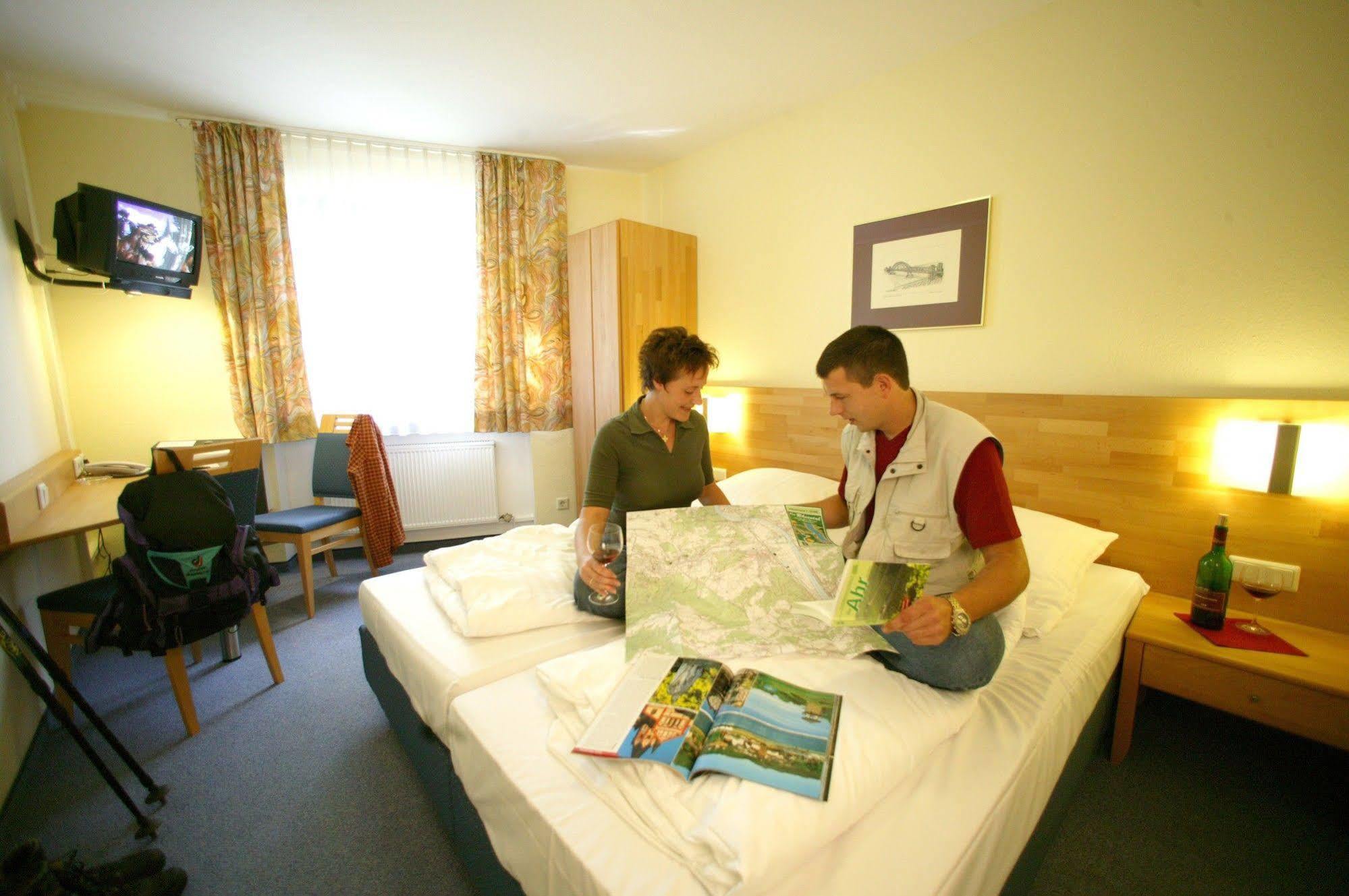 Hotel Pinger Remagen Kültér fotó