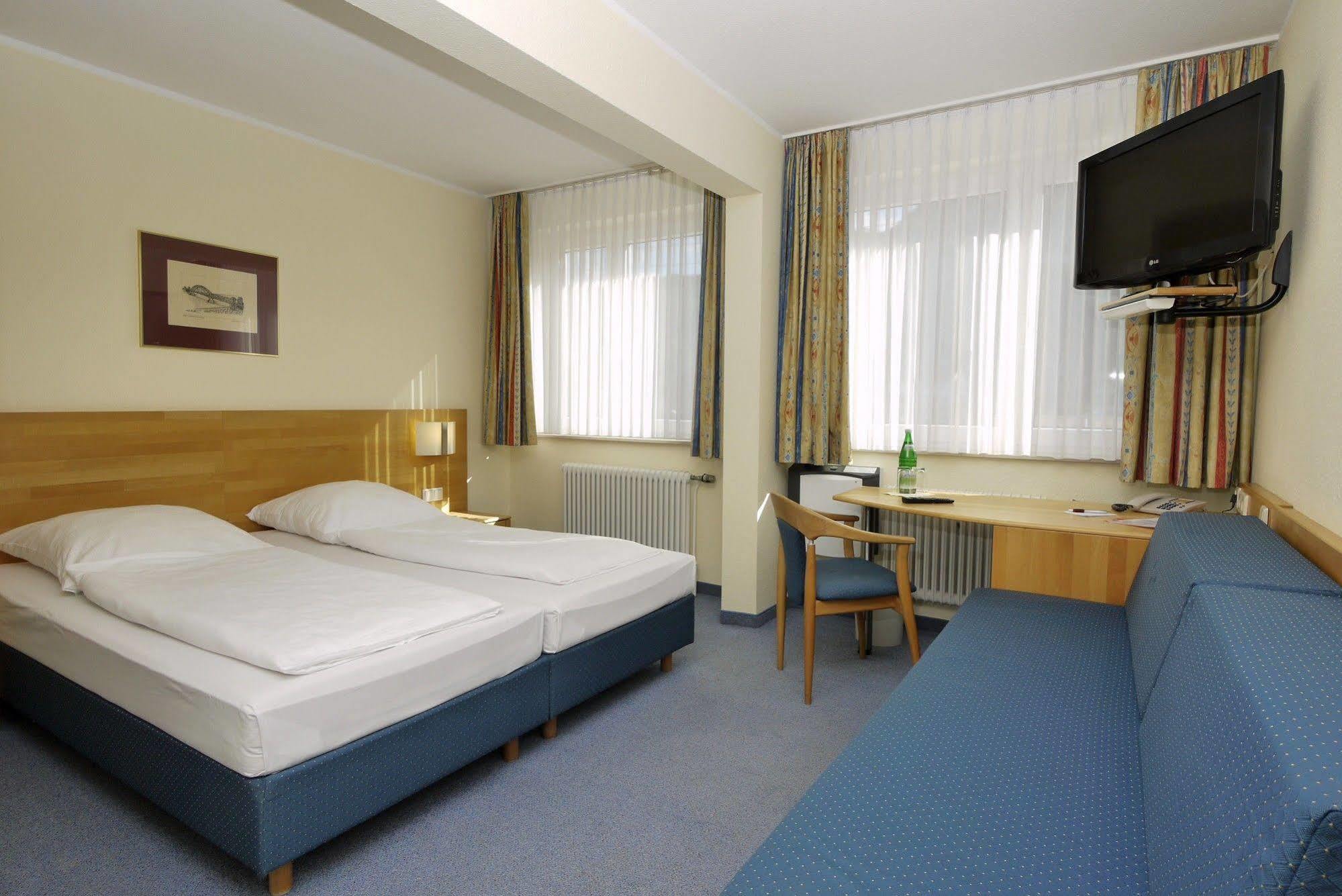 Hotel Pinger Remagen Kültér fotó