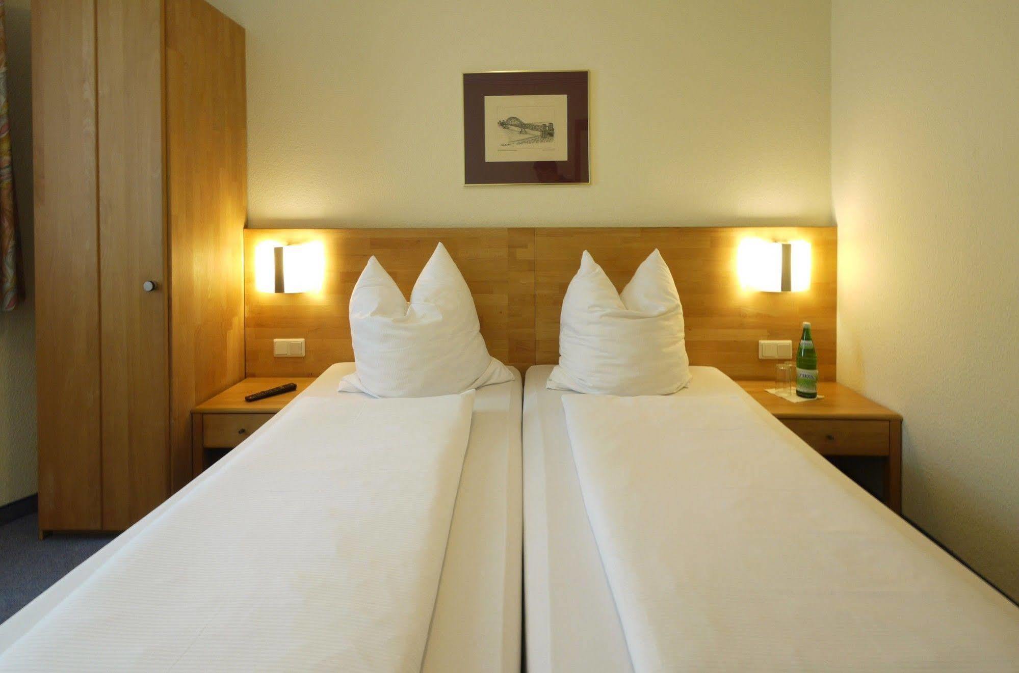 Hotel Pinger Remagen Kültér fotó