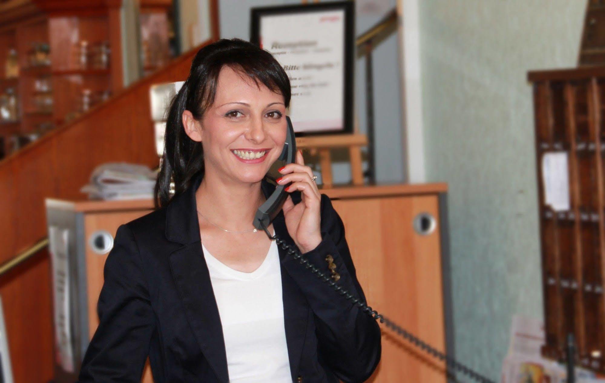 Hotel Pinger Remagen Kültér fotó