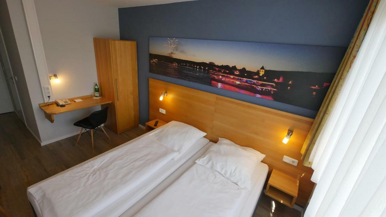 Hotel Pinger Remagen Kültér fotó